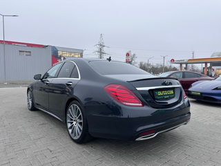 Mercedes S-Class foto 3