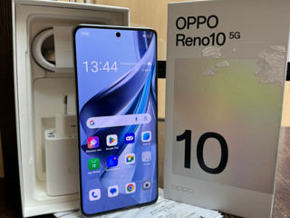 Oppo Reno 10 8/256 Gb (nou+garanţie)-4590 lei foto 2