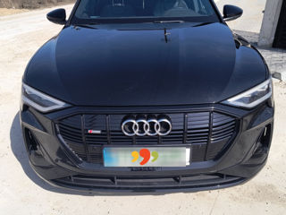 Audi E-tron Sportback, 2020 г.