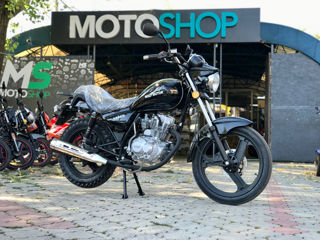 Wolf Motors Tiger 150 foto 3