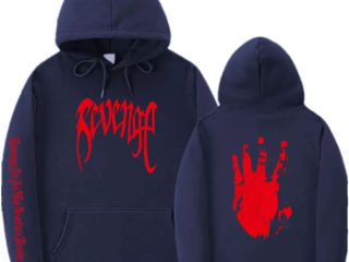 revenge hoodie