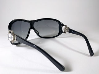 Женские солнечные очки с кристаллами foto 9