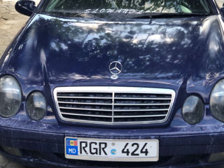 Mercedes CLK-Class, 1998 г.
