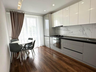 Apartament cu 1 cameră, 53 m², Botanica, Chișinău