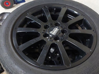 5x100 R15 skoda/seat/vw