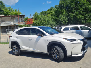 Lexus NX Series foto 2