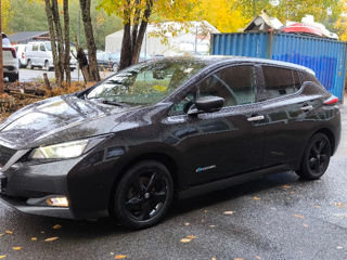 Nissan Leaf foto 3