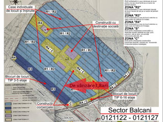 şos. Balcani, sect.122, blocuri locative la 100m foto 6