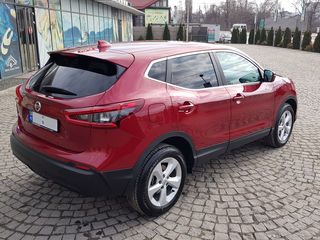 Nissan Qashqai foto 9