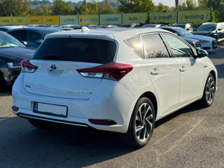 Toyota Auris foto 4