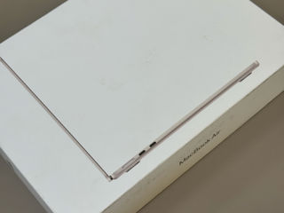 MacBook Air 13 | M3 | 512GB | Nou foto 0
