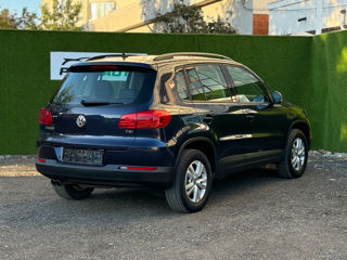 Volkswagen Tiguan foto 5