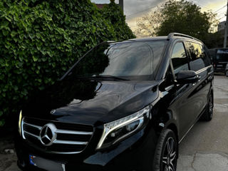 Mercedes V-Class