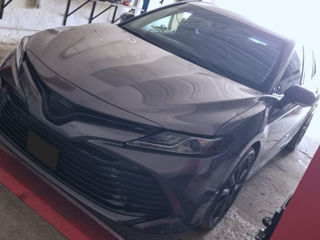 Toyota Camry, 2018 г.