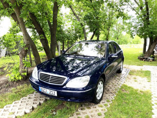 Mercedes S-Class foto 4