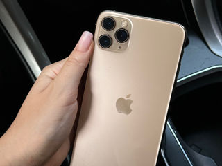 Apple iPhone 11 Pro Max 256 GB | Gold 290 $  фото 0