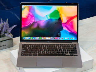 MacBook Air Retina 2020 (Apple M1/8Gb Ram/256Gb SSD/36 Cycles/13.3" Retina) foto 3