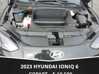 Hyundai IONIQ 6 foto 9