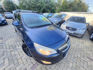 Opel Astra foto 4