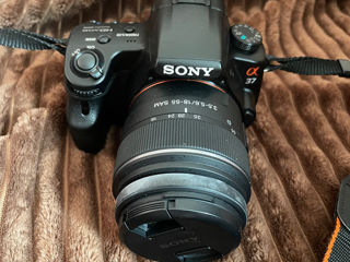 Фотоаппарат Sony SLT A37 foto 1