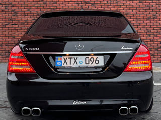 Mercedes S-Class foto 2