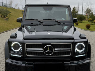 Mercedes G-Class foto 5