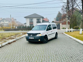 Volkswagen Caddy foto 2