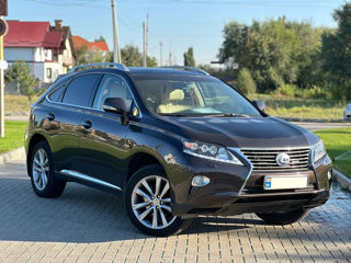 Lexus RX Series