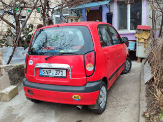 Hyundai Atos foto 5