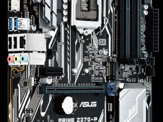 Asus Z270-P (на мат.плату есть гарантия магазина) foto 2