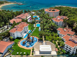 Utopia Resort & Residence 5* Uai    Alanya!