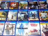 PS4 Jocuri Need for speed Heat, Mortal Kombat 11,Days gone,Sekiro,Division 2,PUBG foto 1