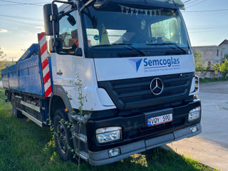 Mercedes AXOR-1833 foto 0