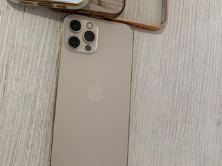 Iphone 12 pro Gold foto 1