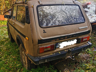 Lada / ВАЗ 2121 (4x4) foto 4