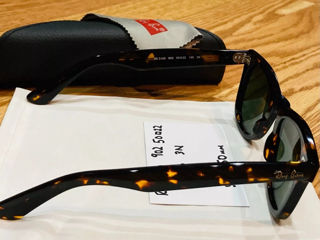 Ray Ban RB2140 ORIGINAL foto 4