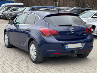 Opel Astra foto 5