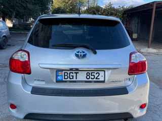 Toyota Auris foto 4