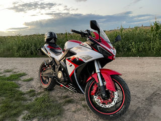 Viper Zs 450F foto 6