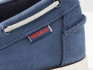 Sebago Boat Shoes - 40 размер foto 9