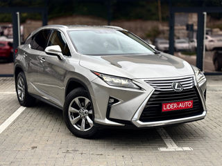 Lexus RX Series