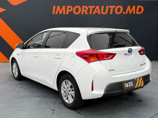 Toyota Auris foto 5