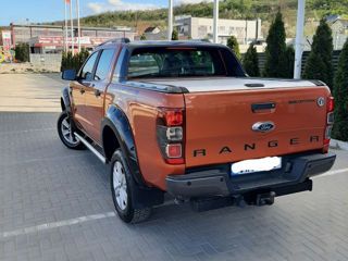 Ford Ranger foto 6