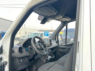 Mercedes Sprinter 316 CDI foto 9