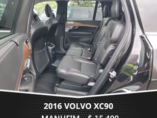 Volvo XC90 foto 7