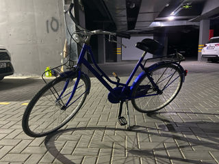Se vinde bicicleta italiana foto 8