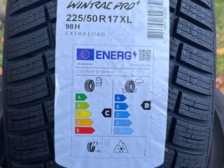 225/50 R17 Vredestein Wintrac Pro+/ Доставка, livrare toata Moldova 2024 foto 2