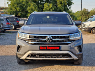 Volkswagen Atlas foto 2