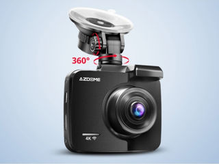 Azdome GS63H,Wi-Fi, GPS registrator foto 9