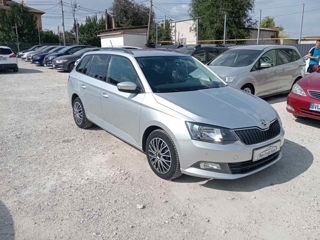 Skoda Fabia foto 3